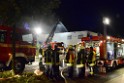 Grossbrand Halle Troisdorf Kriegsdorf Junkersring P618